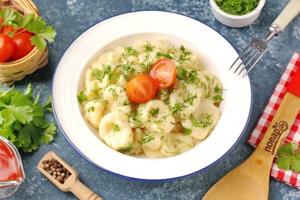 Potato dumplings