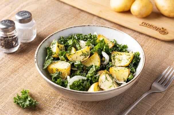 Kale Potato Salad