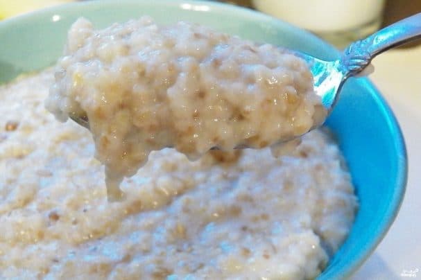 Каша на воді в мультиварці