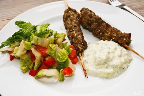 Баранячы кебаб
