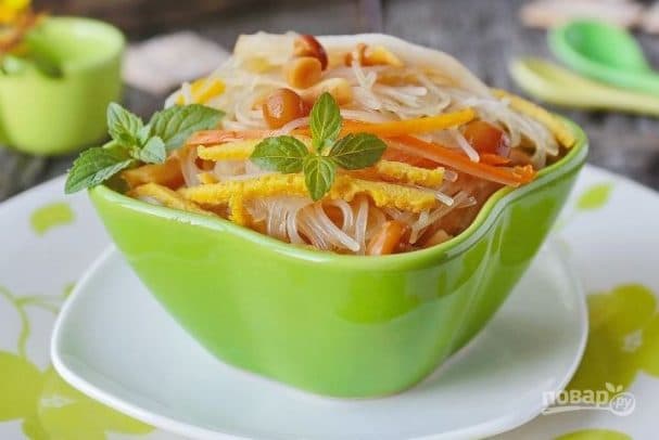 Chinese glass noodles