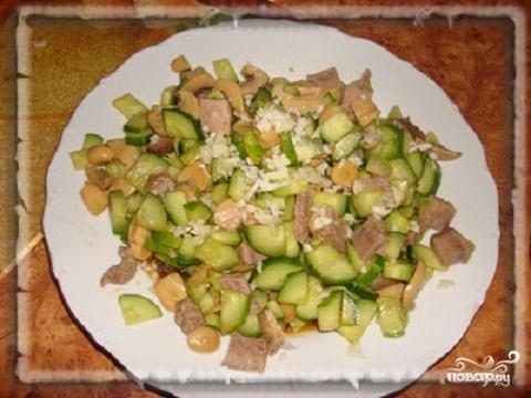 Chinese salad