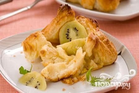 Ківі ў слаёных рубашках