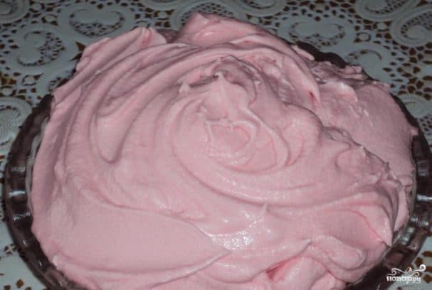 Strawberry condensed milk