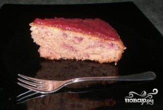 Strawberry Cake