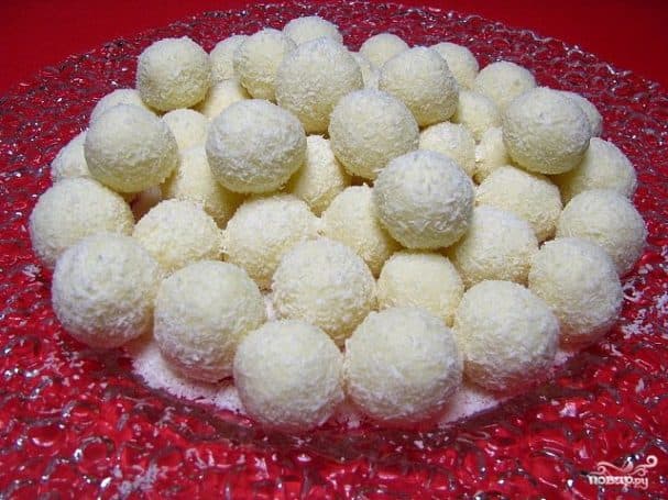 Coconut candies