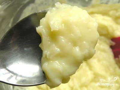 Coconut custard cream