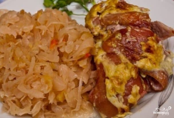 Коліно по-чеськи