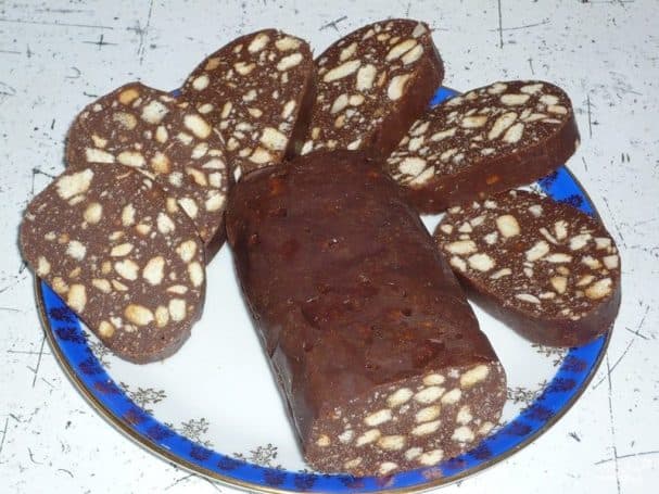Кандытарская калбаса