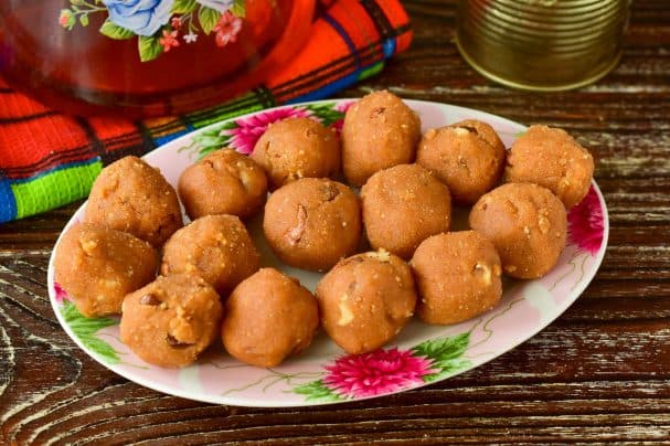 Цукерки із згущеним молоком