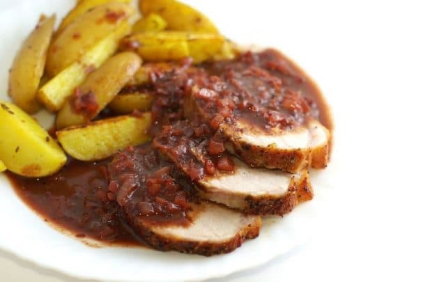 Запечаная карэйка