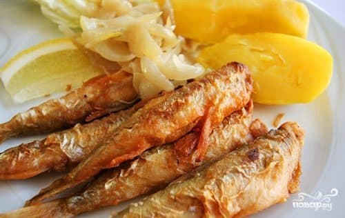 Карась у духоўцы