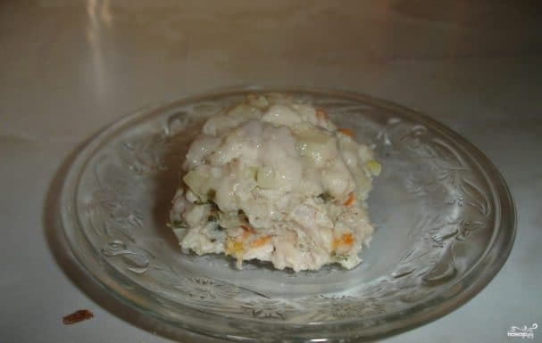 Котлеты из индейки в мультиварке