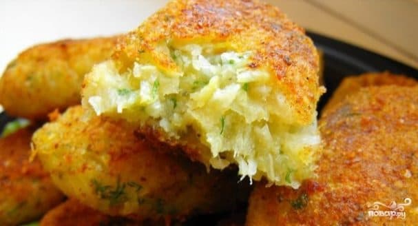 Lentil cabbage cutlets