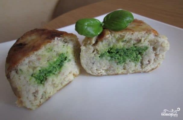 Mackerel cutlets