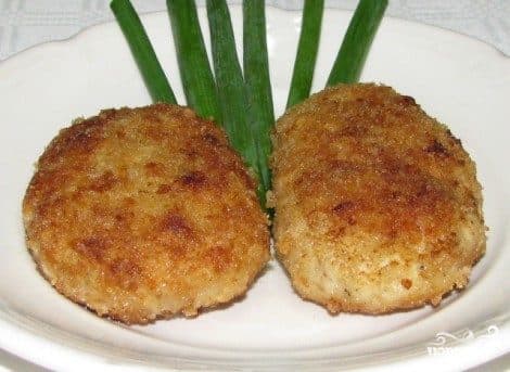 Котлети по-міністерськи