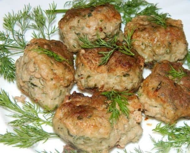 Herb Cutlets