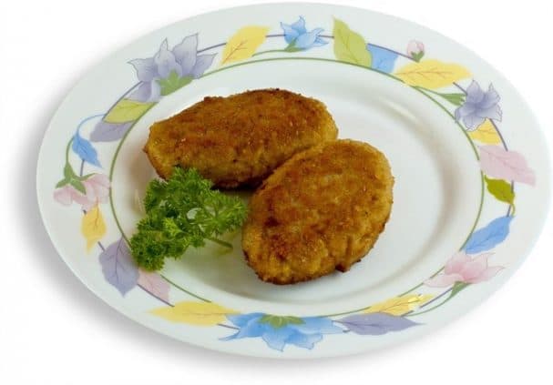 Pork cutlets