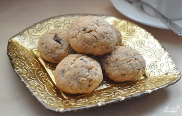Ковбойское печенье