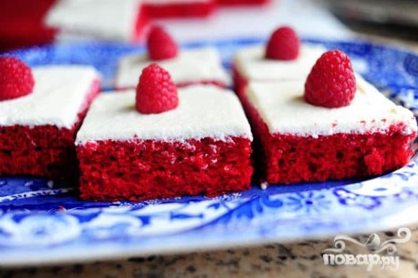 Red Velvet Cake