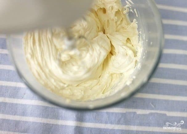 Cream for honey cake