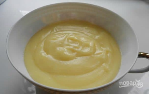 Classic cake cream