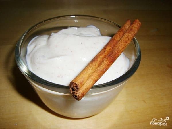 Сметанка з рыкотай
