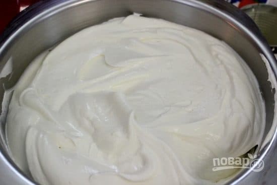 Condensed milk cream