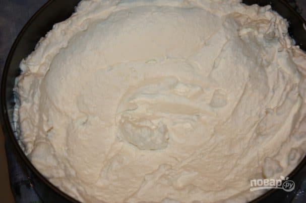 Крэм зь сьметанкі і масла