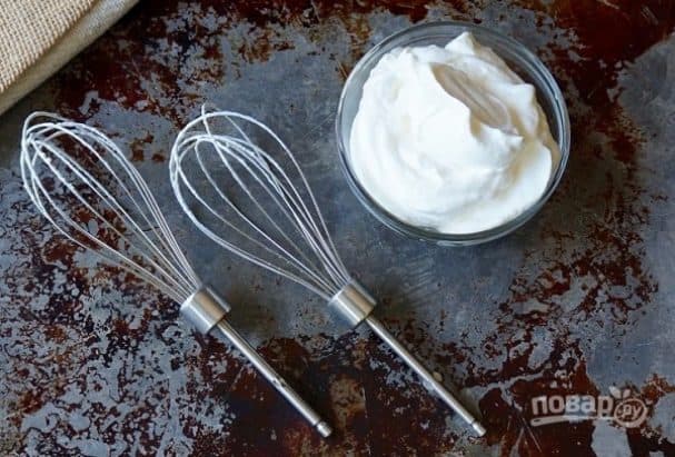 Chantilly Cream