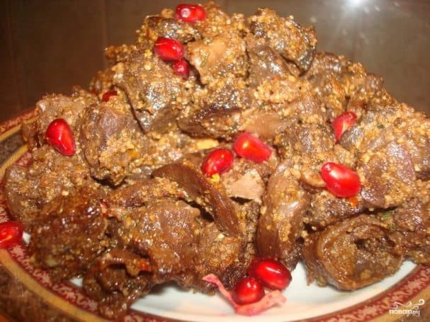Beef kuchmachi