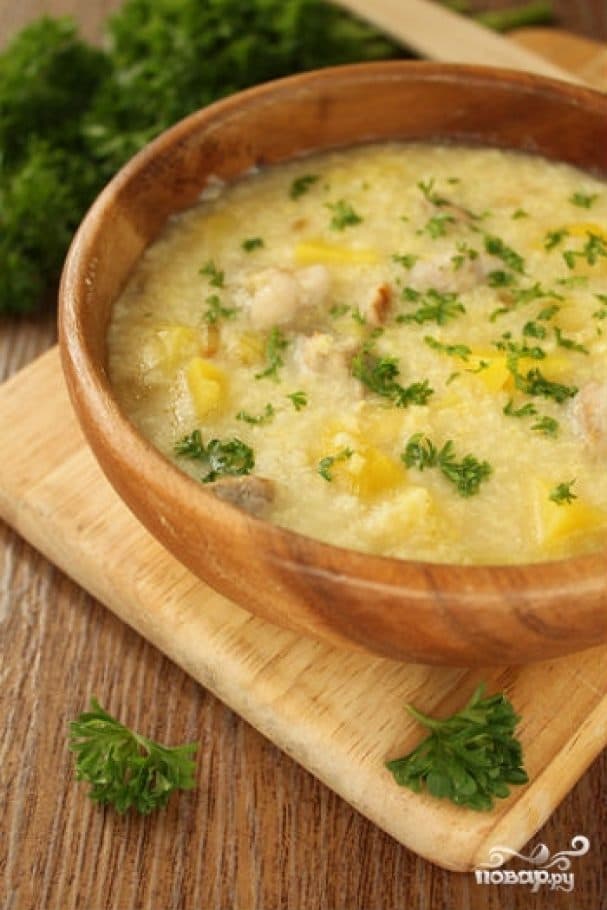 Кулеш казацкий