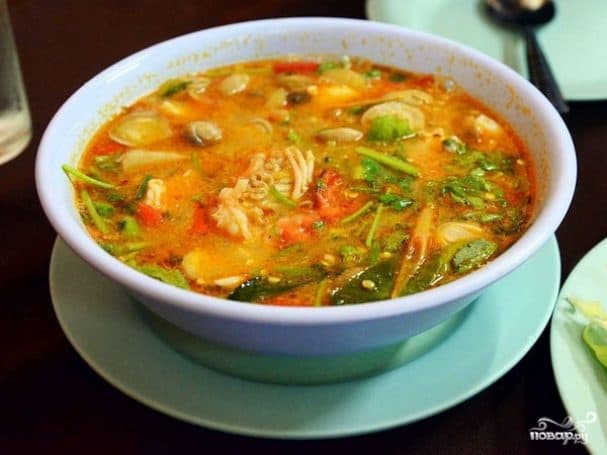 Kung Som Pak Ruam