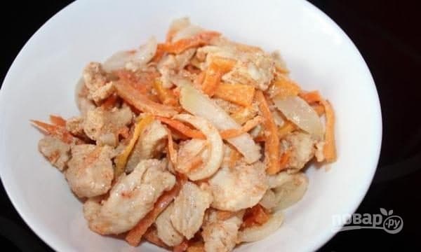 Курица Хе