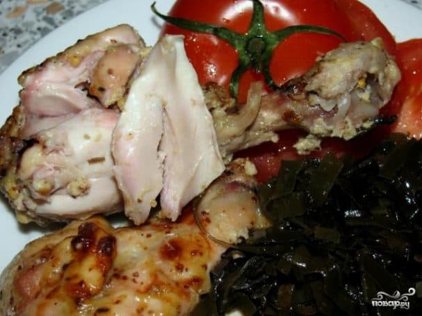 Курка по-американськи