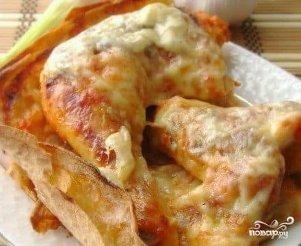 Курка по-вірменськи