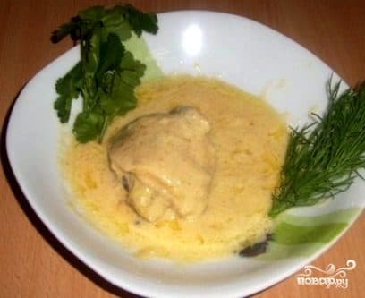 Курка по-берлінськи