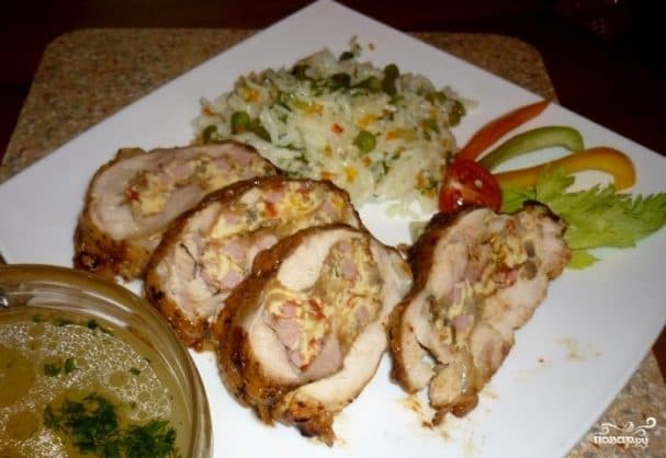 Курыца па-царску