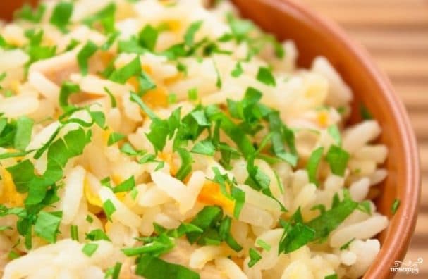 Курка по-єгипетськи