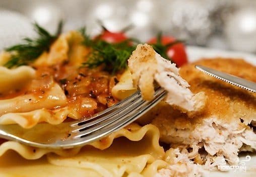Курыца па-міланскі