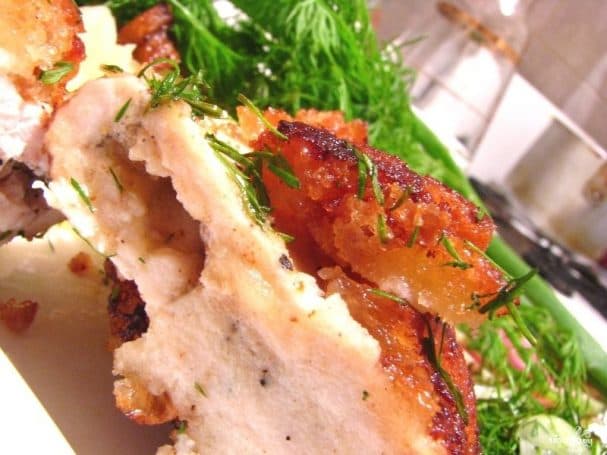 Chicken Stolichnoe
