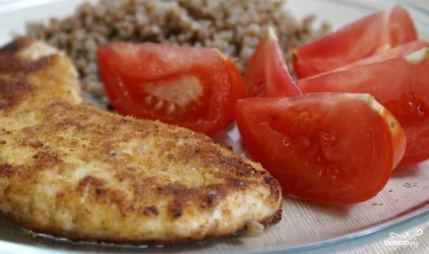Курыца ў сухарах