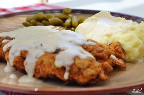 Chicken Fried Chicken