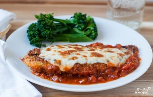 Курыныя адбіўнікі па-італьянску