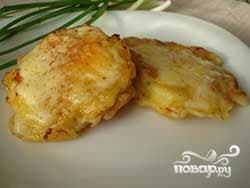 Куриные отбивные в льезоне