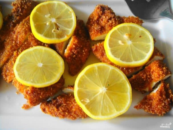 Шматлікі курэчай грудкі ў тэстачным пакрыцці