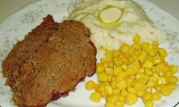 Шматка мяса Олд Скул