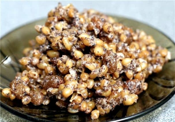 Кутя ў мультыварцы