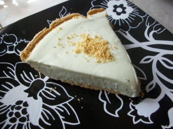 Lime Cheesecake