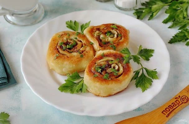 Lazy dumplings